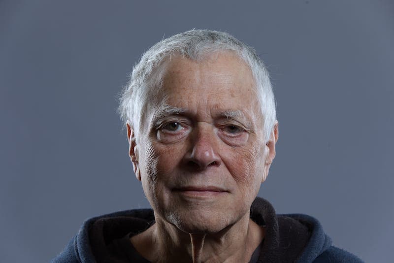 Portrait by Daniel Hoffman Jackson